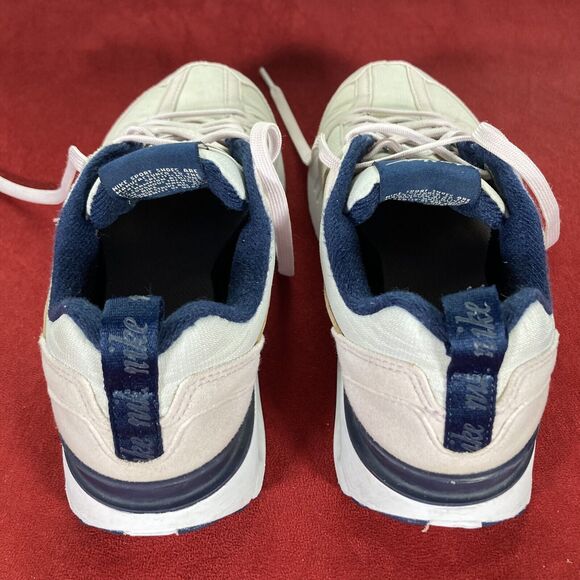 NIKE Air Max ‘Dawn’ (Youth Size 3.5Y) • Metallic Peach Swoosh • Trainers, Sneake - Picture 4 of 6